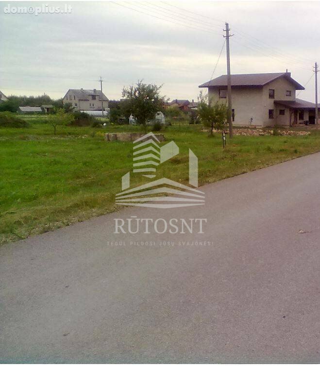 Parduodamas sklypas Kretingos rajono sav., Vydmantuose, Birutės g.