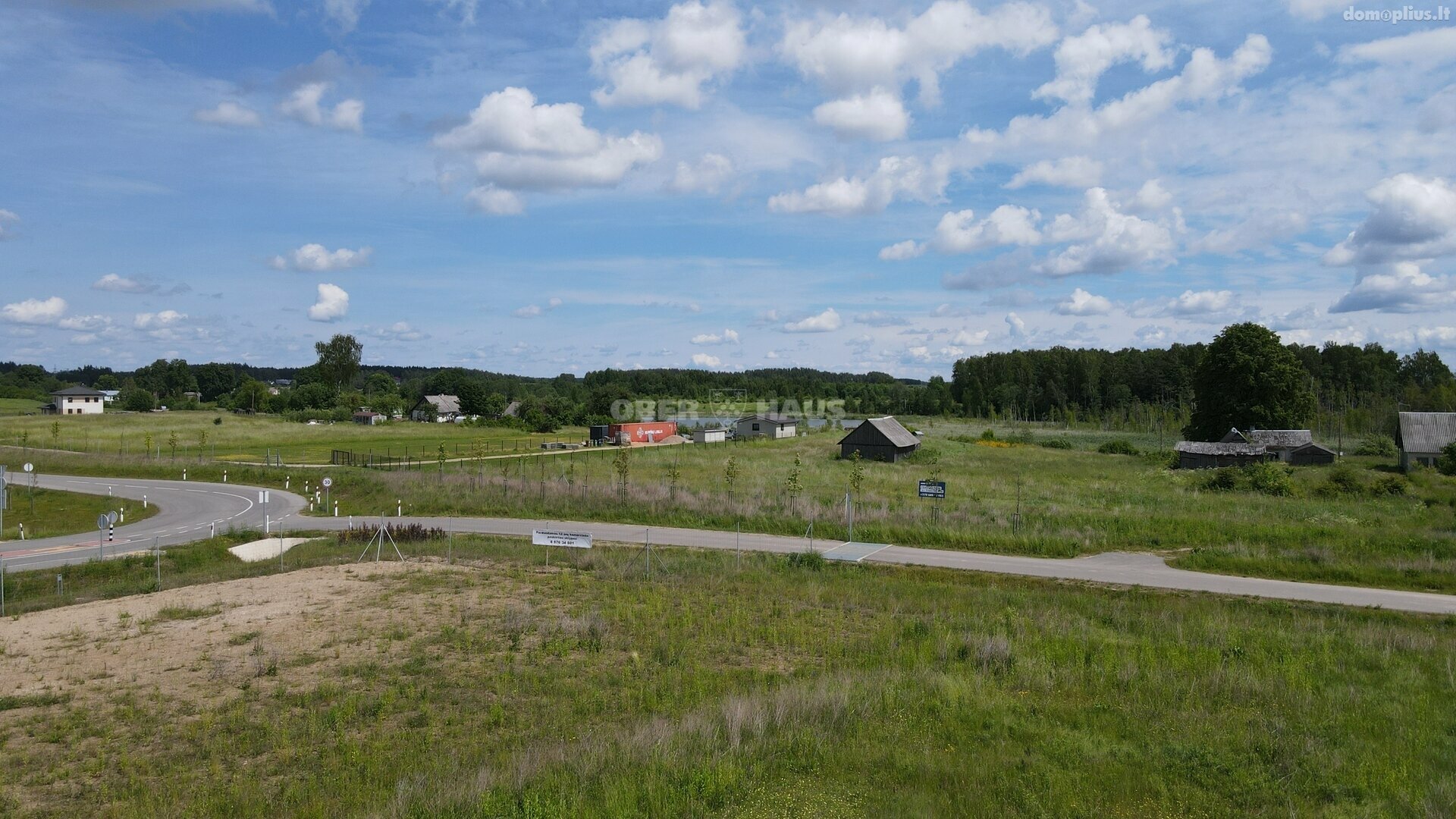 Parduodamas sklypas Vilniuje, Santariškėse