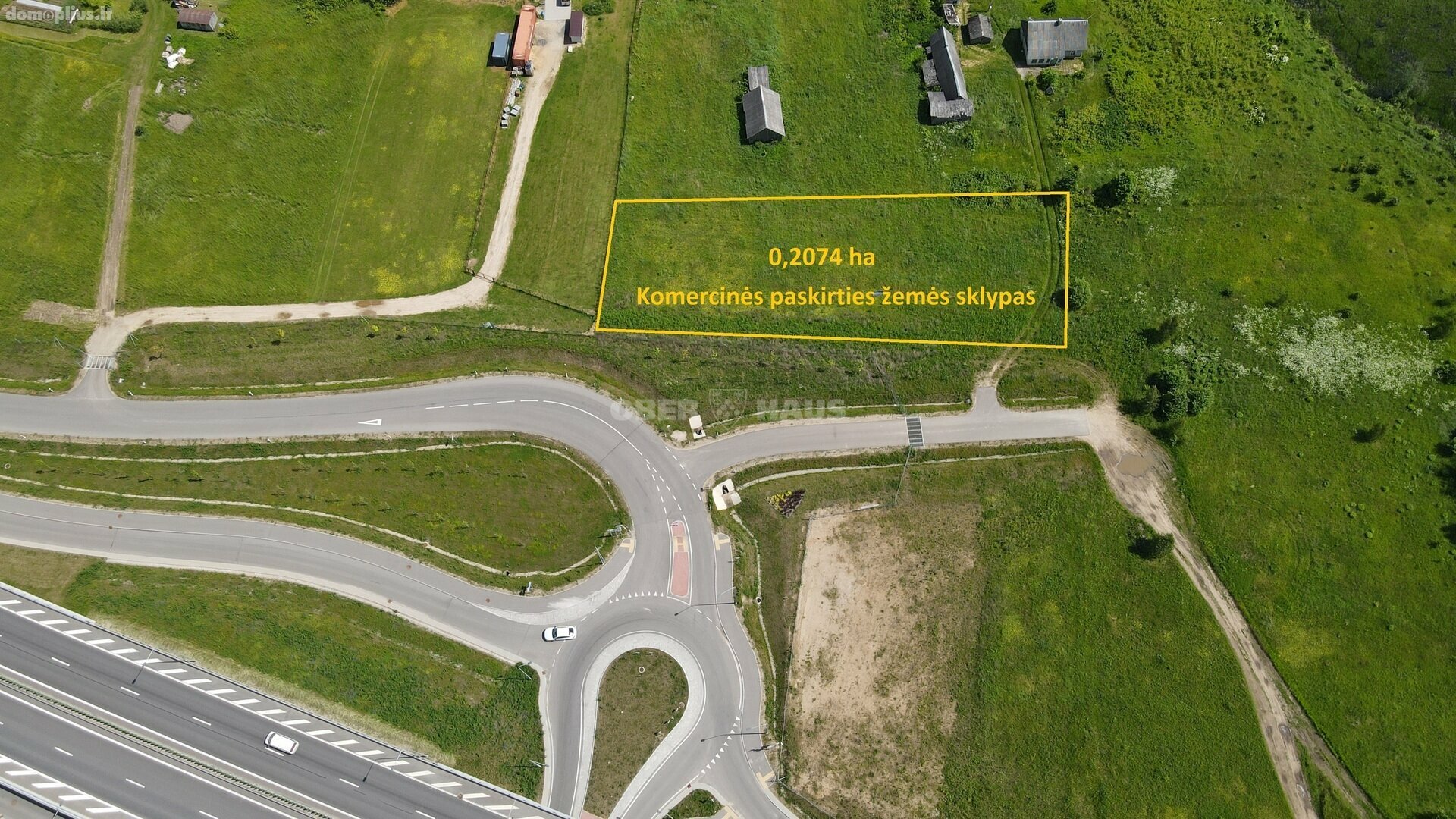 Land for sale Vilniaus rajono sav., Paežeriuose