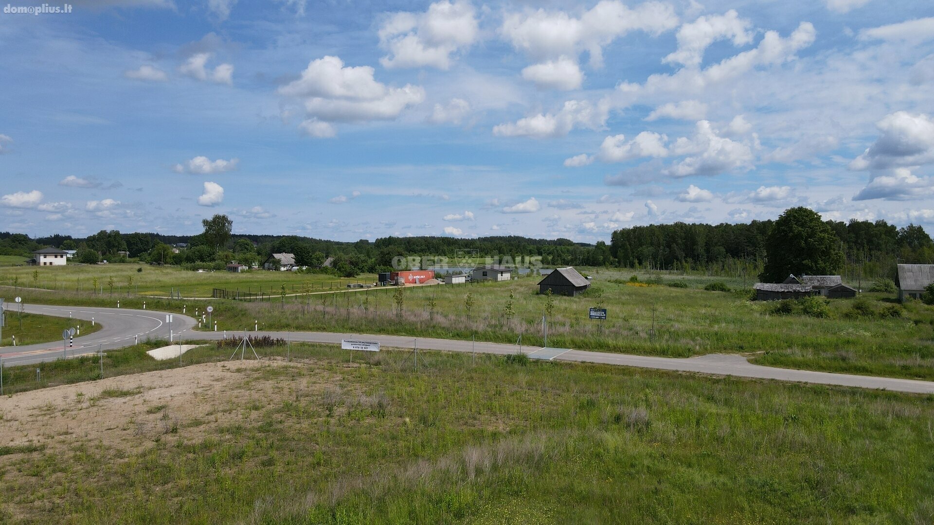 Land for sale Vilniaus rajono sav., Paežeriuose