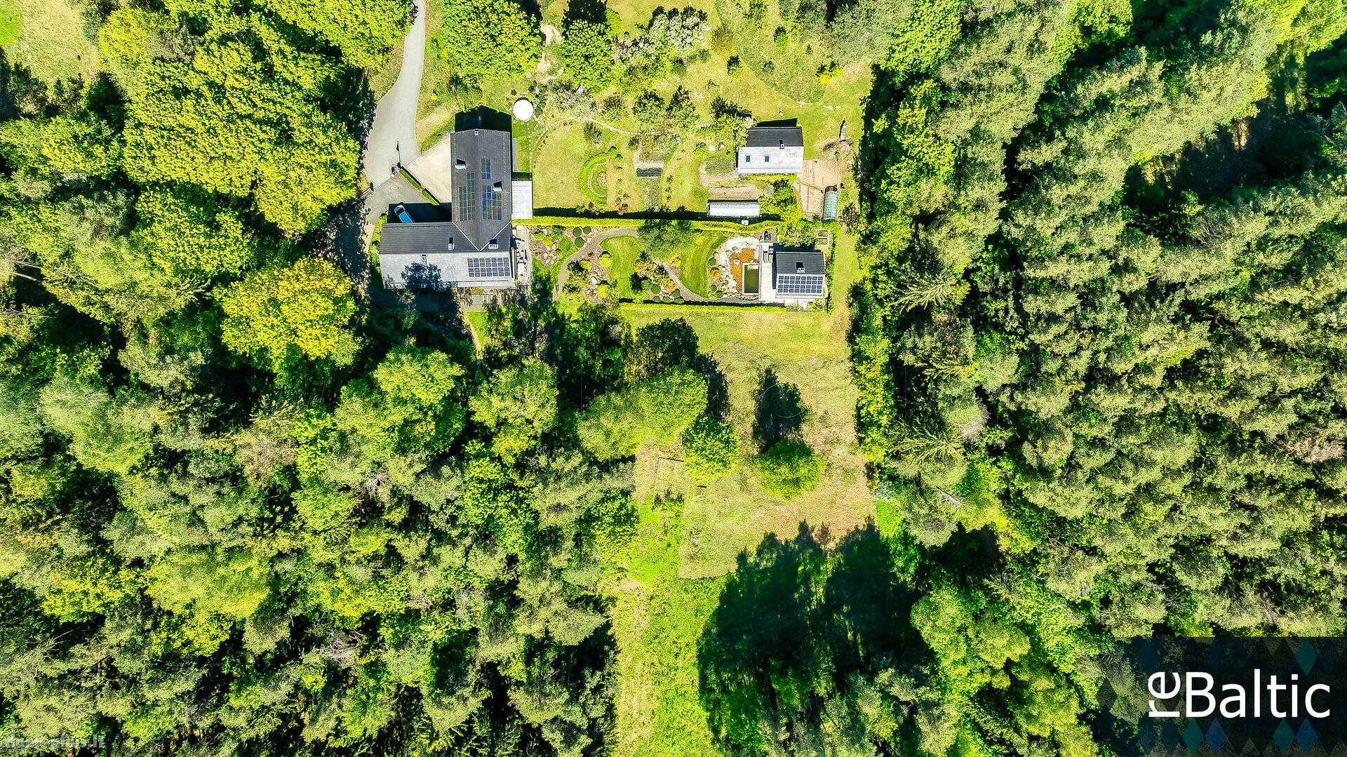 Parduodamas sklypas Vilniuje, Antakalnyje, Žolyno g.