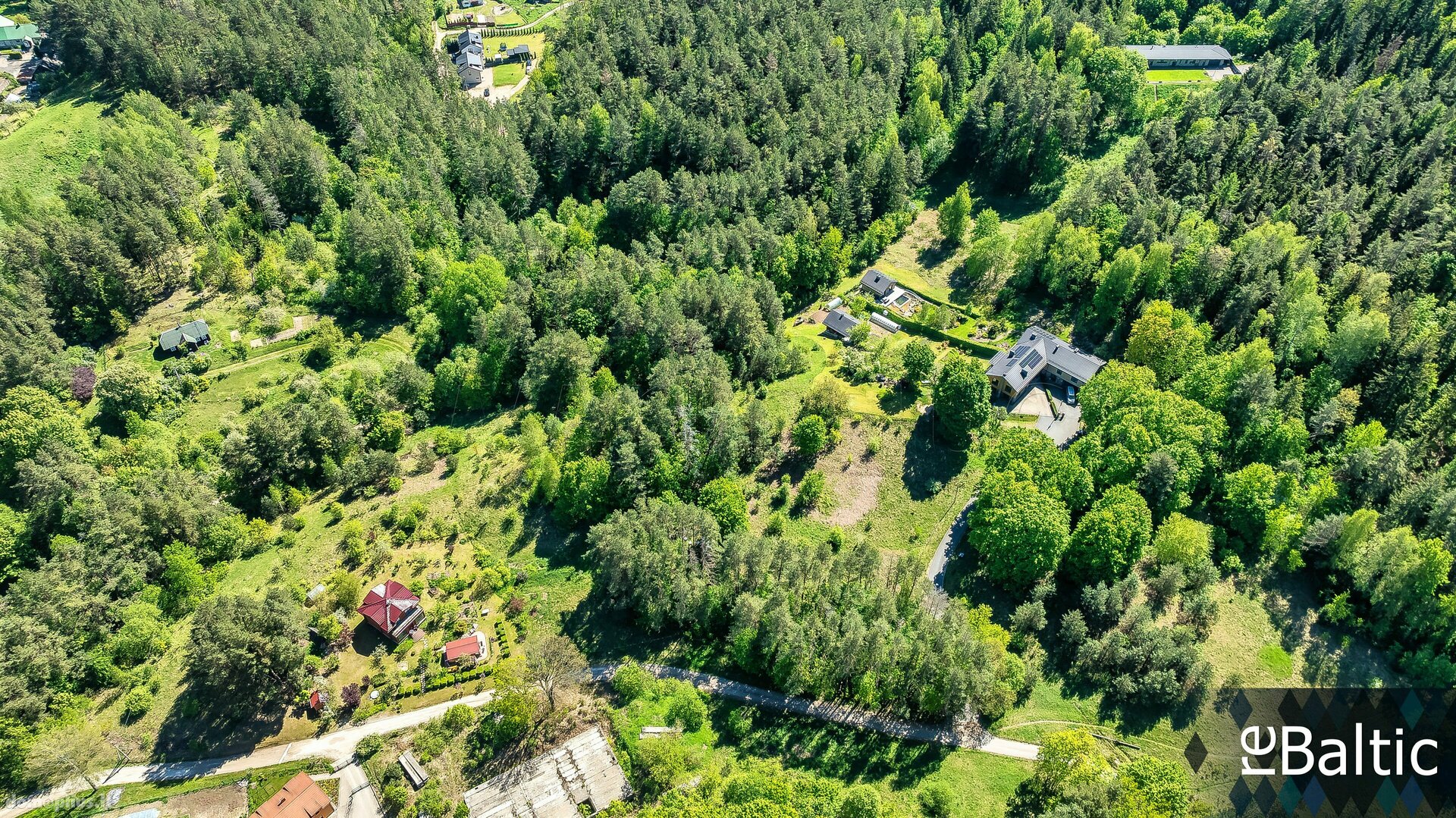 Parduodamas sklypas Vilniuje, Antakalnyje, Žolyno g.