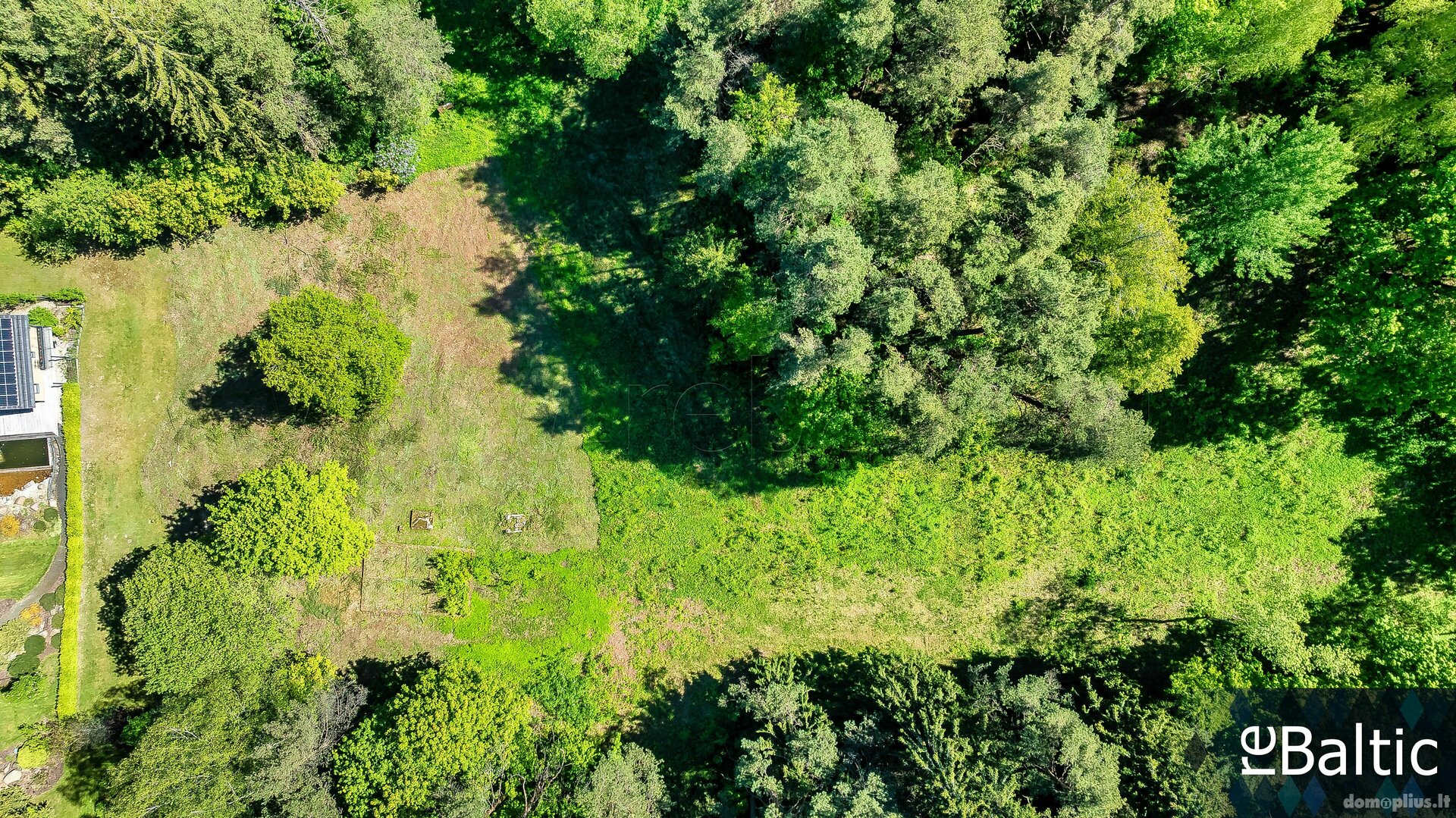 Parduodamas sklypas Vilniuje, Antakalnyje, Žolyno g.