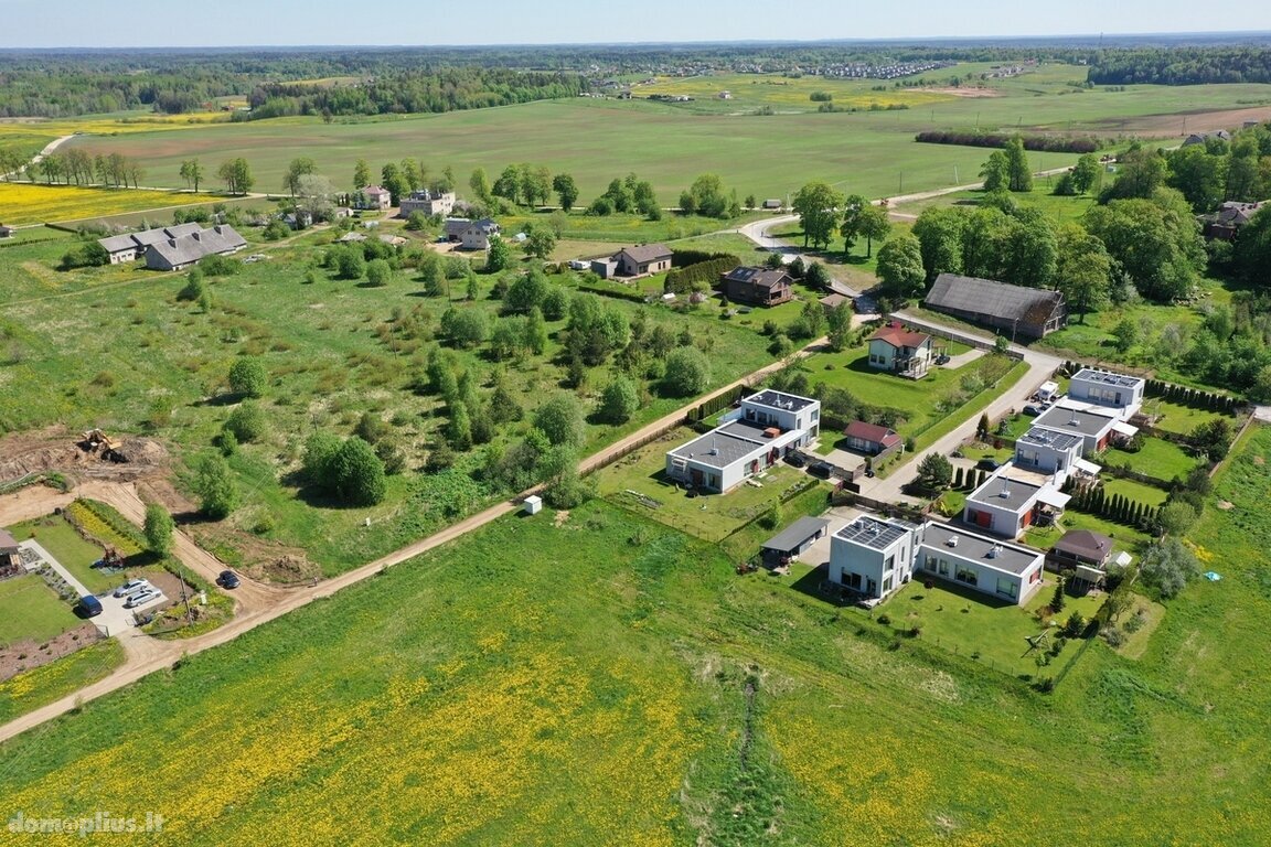 Parduodamas sklypas Vilniaus rajono sav., Galinėje
