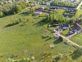 Parduodamas sklypas Vilniuje, Pagiriuose, Lelijų g.