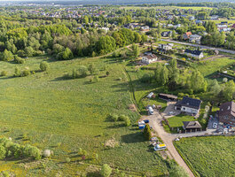 Parduodamas sklypas Vilniuje, Pagiriuose, Lelijų g.