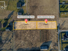 Land for sale Panevėžio rajono sav., Dembavoje, Ryto g.