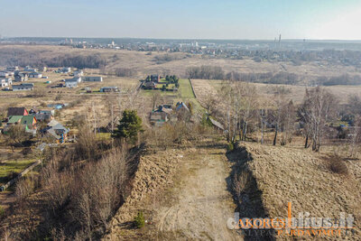 Land for sale Vilniuje, Aukštieji Paneriai, Gurelių g.