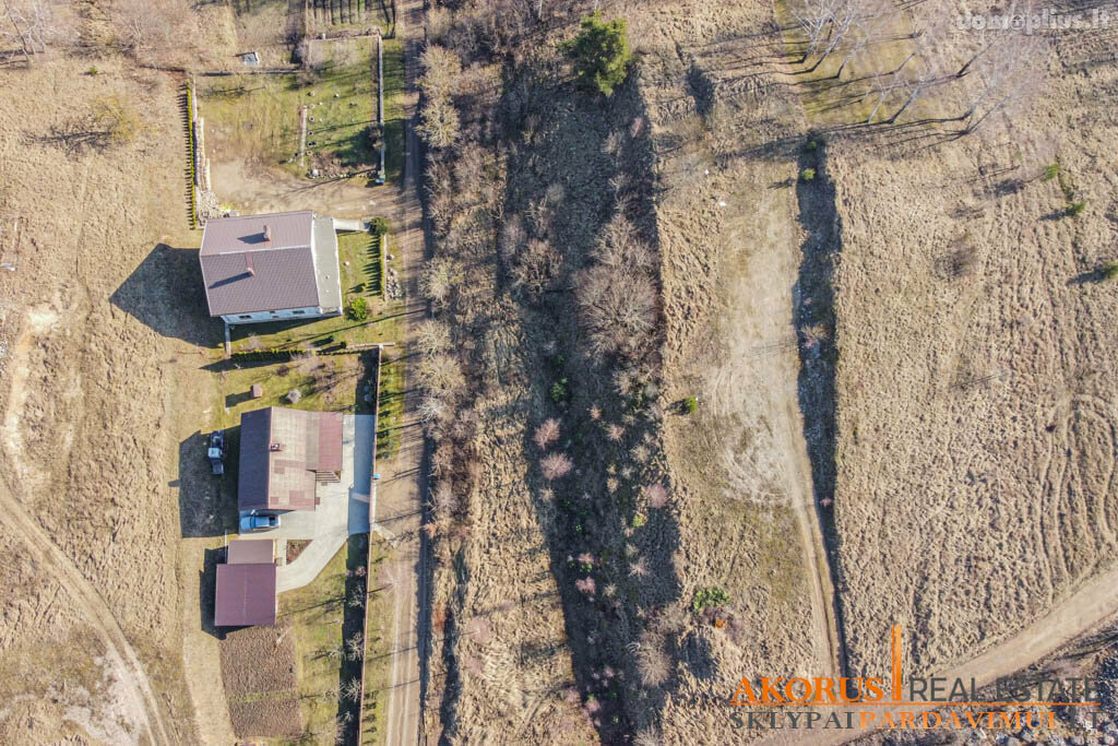 Land for sale Vilniuje, Aukštieji Paneriai, Gurelių g.