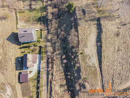 Land for sale Vilniuje, Aukštieji Paneriai, Gurelių g.