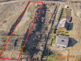 Land for sale Vilniuje, Aukštieji Paneriai, Gurelių g.