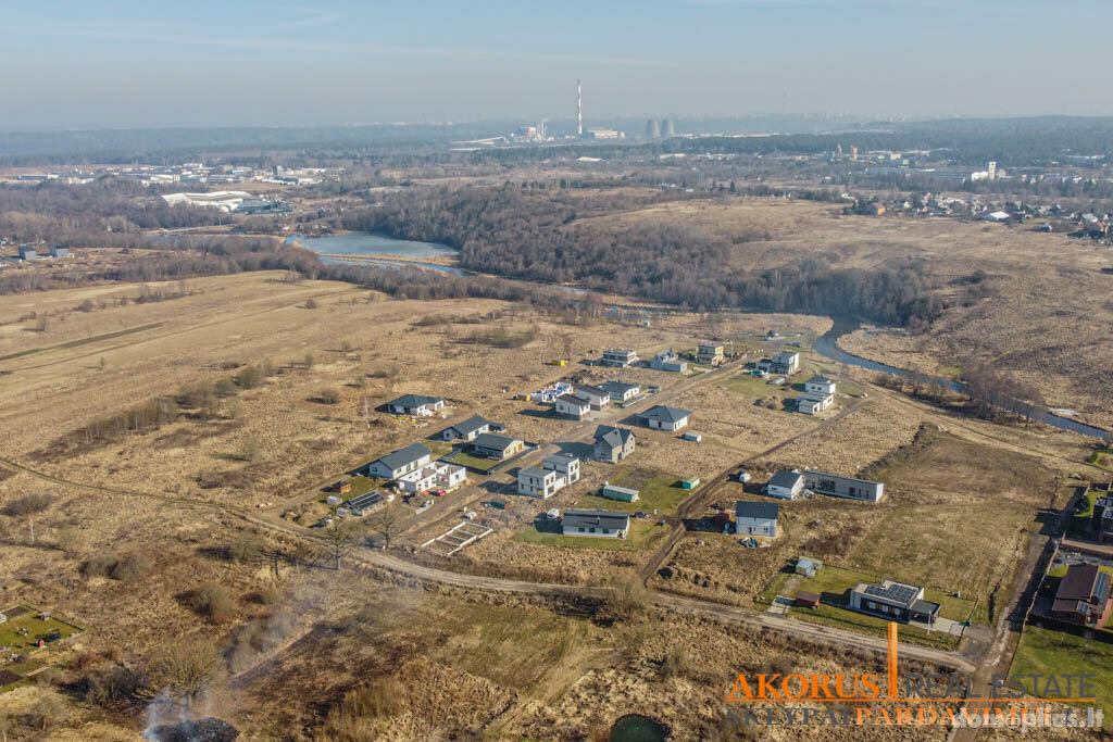 Land for sale Vilniuje, Aukštieji Paneriai, Gurelių g.