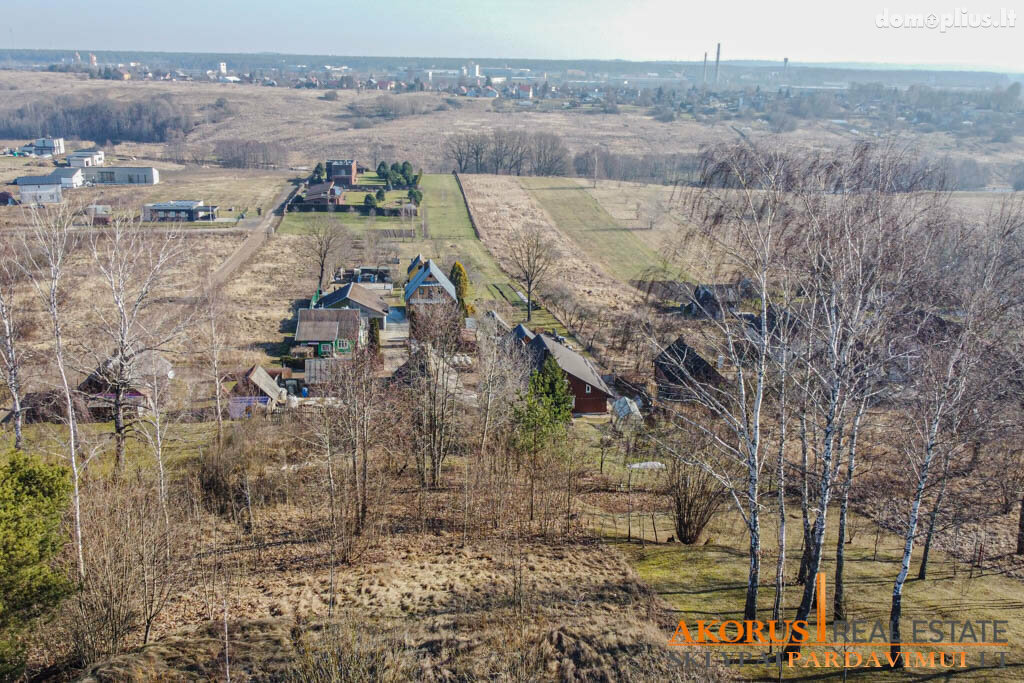 Land for sale Vilniuje, Aukštieji Paneriai, Gurelių g.