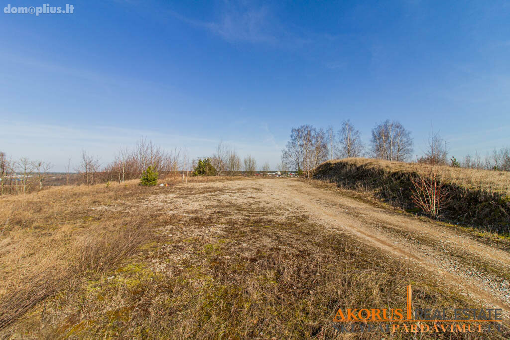 Land for sale Vilniuje, Aukštieji Paneriai, Gurelių g.