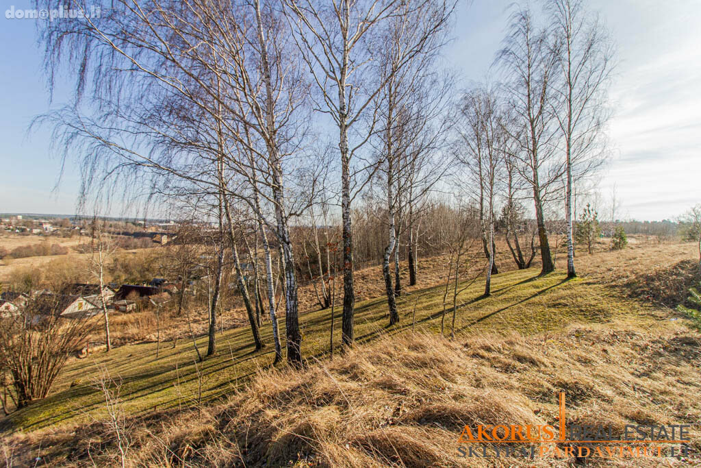 Land for sale Vilniuje, Aukštieji Paneriai, Gurelių g.