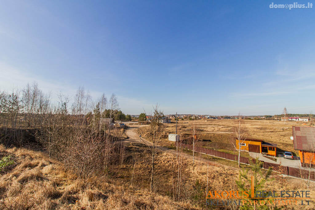 Land for sale Vilniuje, Aukštieji Paneriai, Gurelių g.