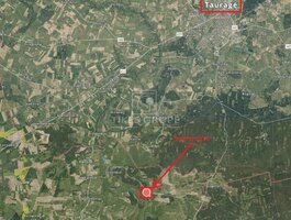 Sklypas Pagėgių sav., Žagmantuose
