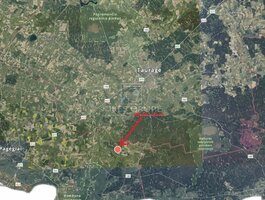 Land for sale Pagėgių sav., Žagmantuose