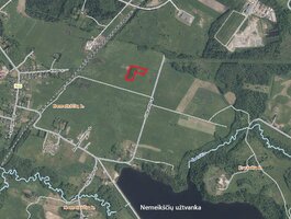 Sklypas Utenos rajono sav., Nemeikščiuose
