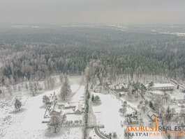 Land for sale Vilniaus rajono sav., Mikutiškėse, Šiaudinės g.