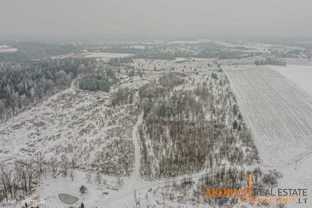 Land for sale Vilniaus rajono sav., Mikutiškėse, Šiaudinės g.