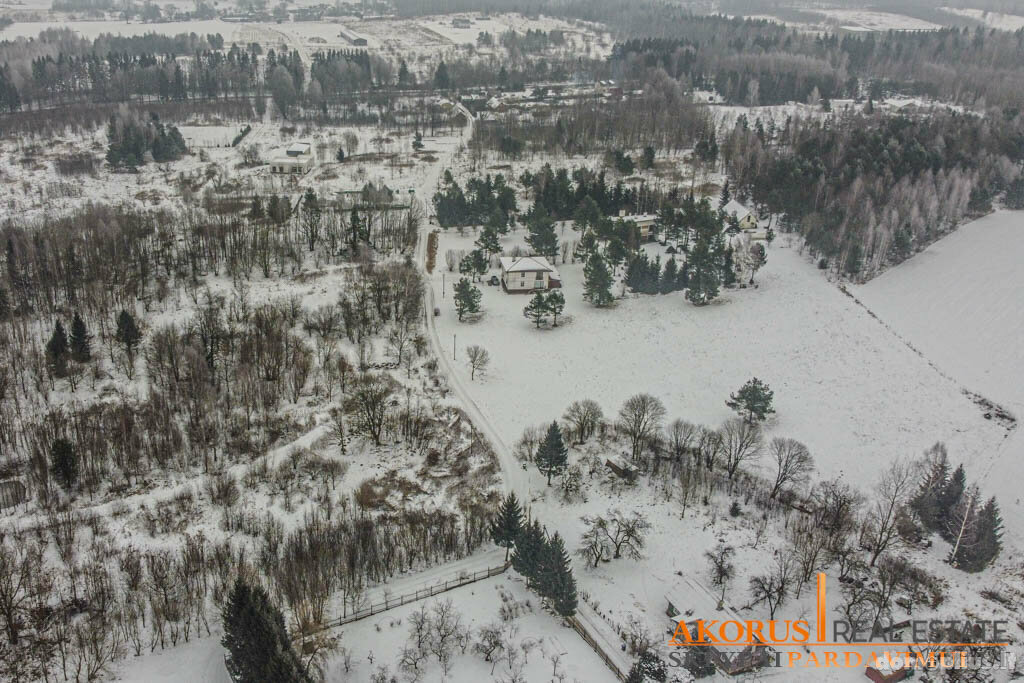 Land for sale Vilniaus rajono sav., Mikutiškėse, Šiaudinės g.
