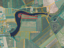 Land Biržų rajono sav., Laužadiškyje