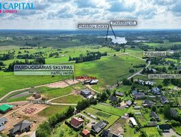 Parduodamas sklypas Vilniaus rajono sav., Pikeliškėse