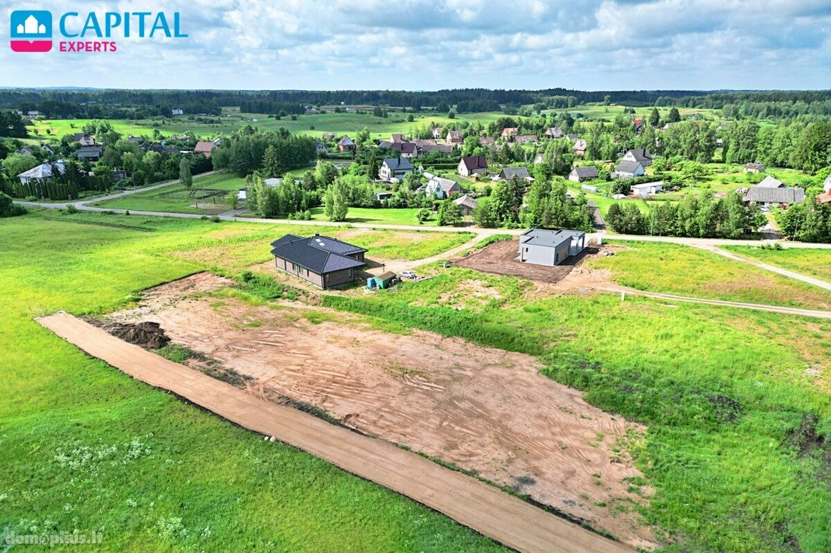 Parduodamas sklypas Vilniaus rajono sav., Pikeliškėse