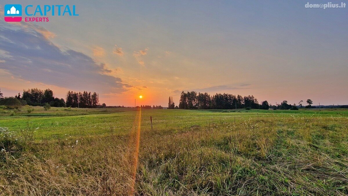 Parduodamas sklypas Vilniaus rajono sav., Pikeliškėse