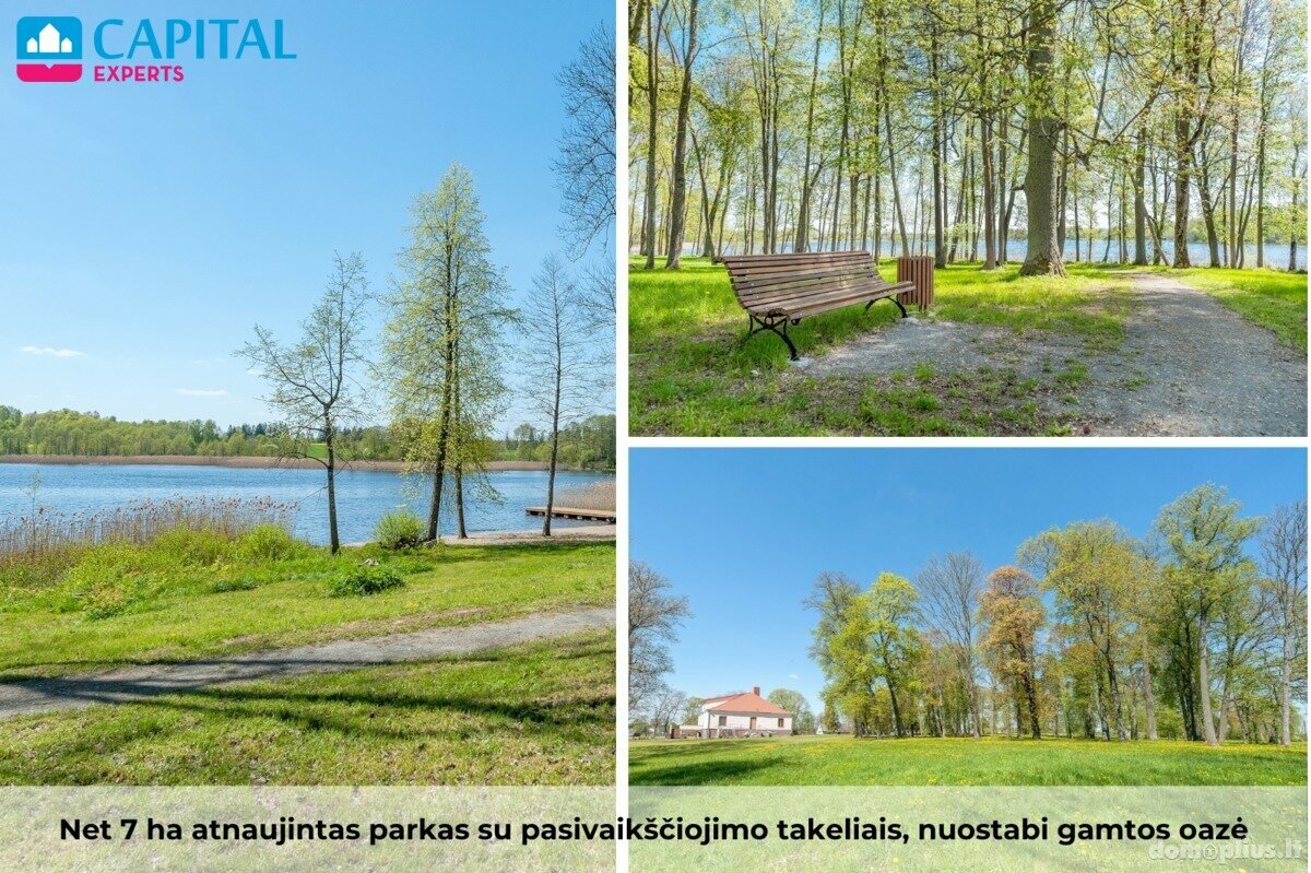 Parduodamas sklypas Vilniaus rajono sav., Pikeliškėse