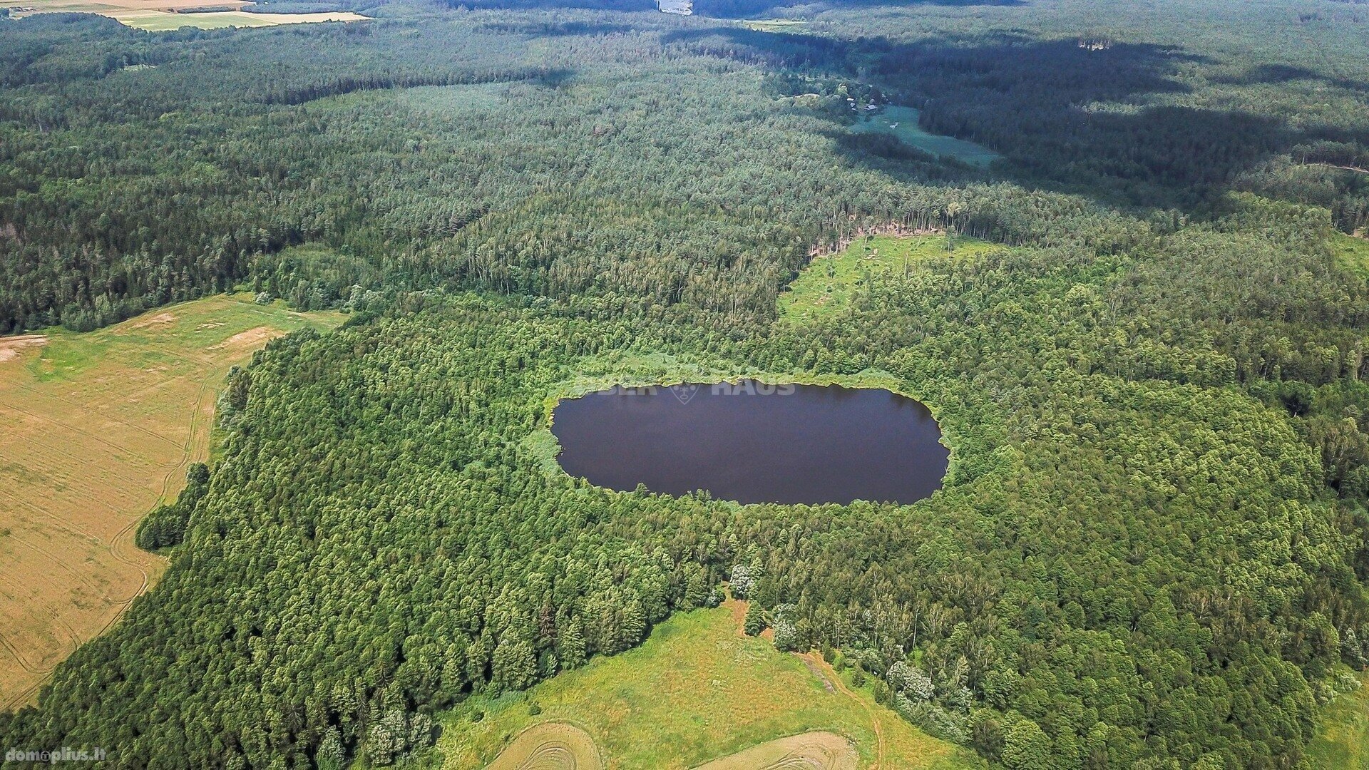 Parduodamas sklypas Elektrėnų sav., Lapaikoje