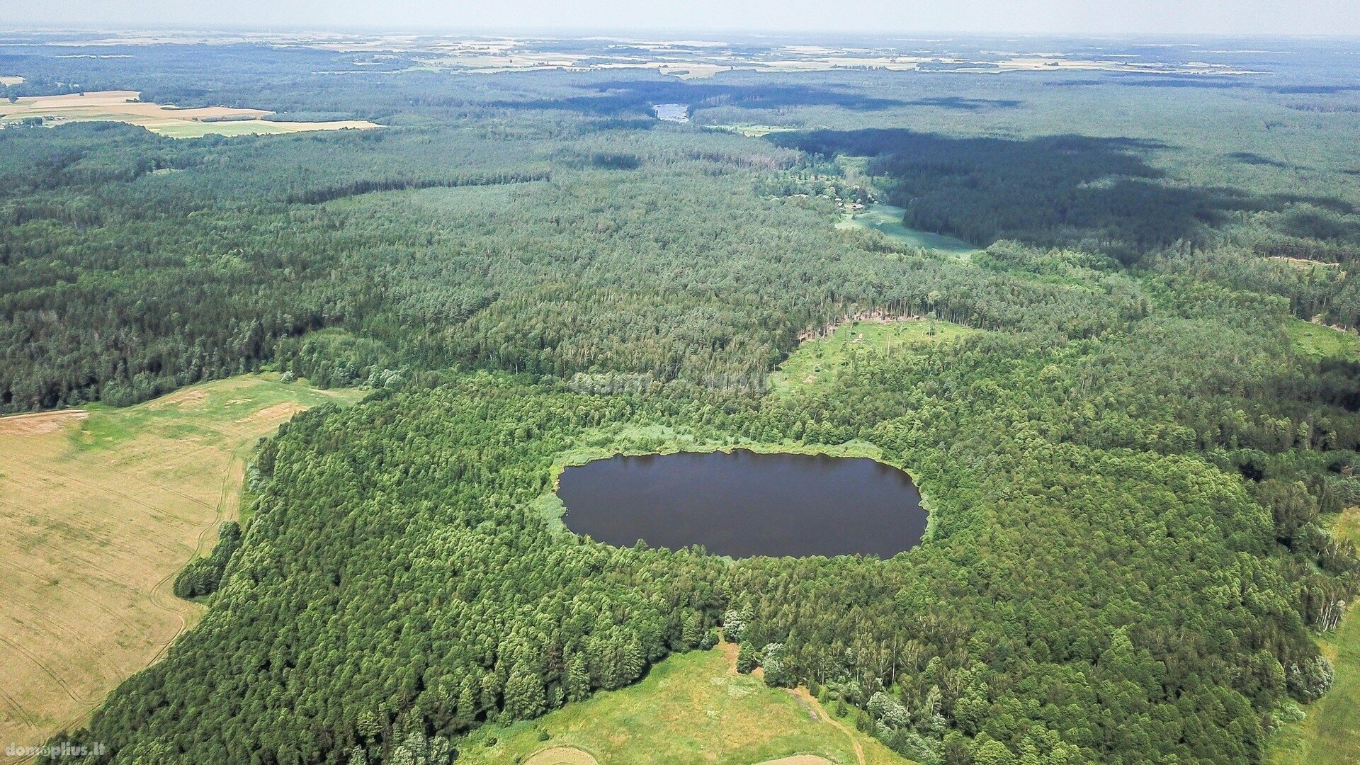 Parduodamas sklypas Elektrėnų sav., Lapaikoje