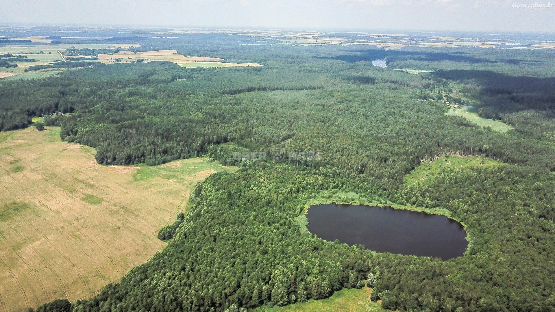 Parduodamas sklypas Elektrėnų sav., Lapaikoje