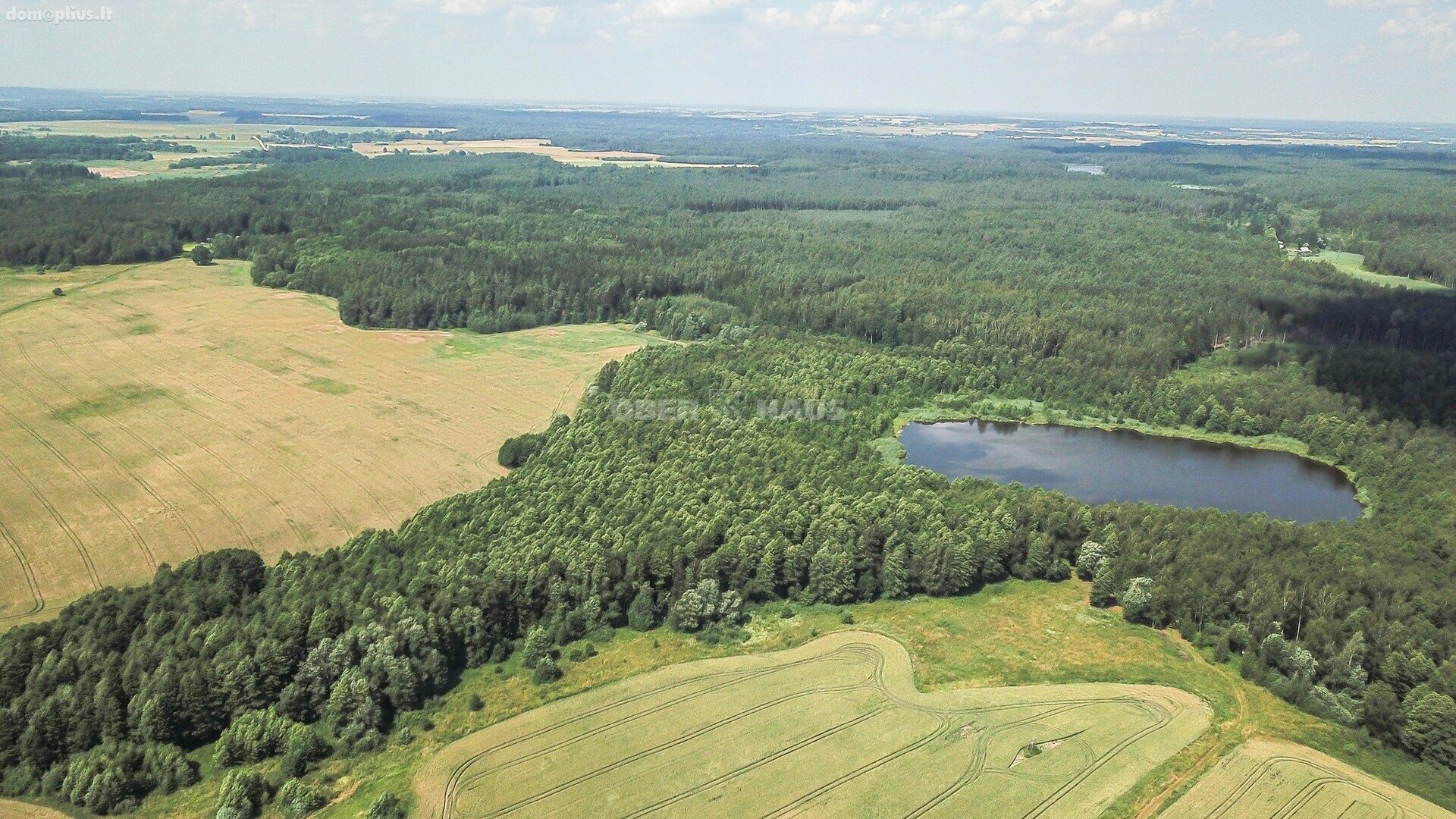 Parduodamas sklypas Elektrėnų sav., Lapaikoje