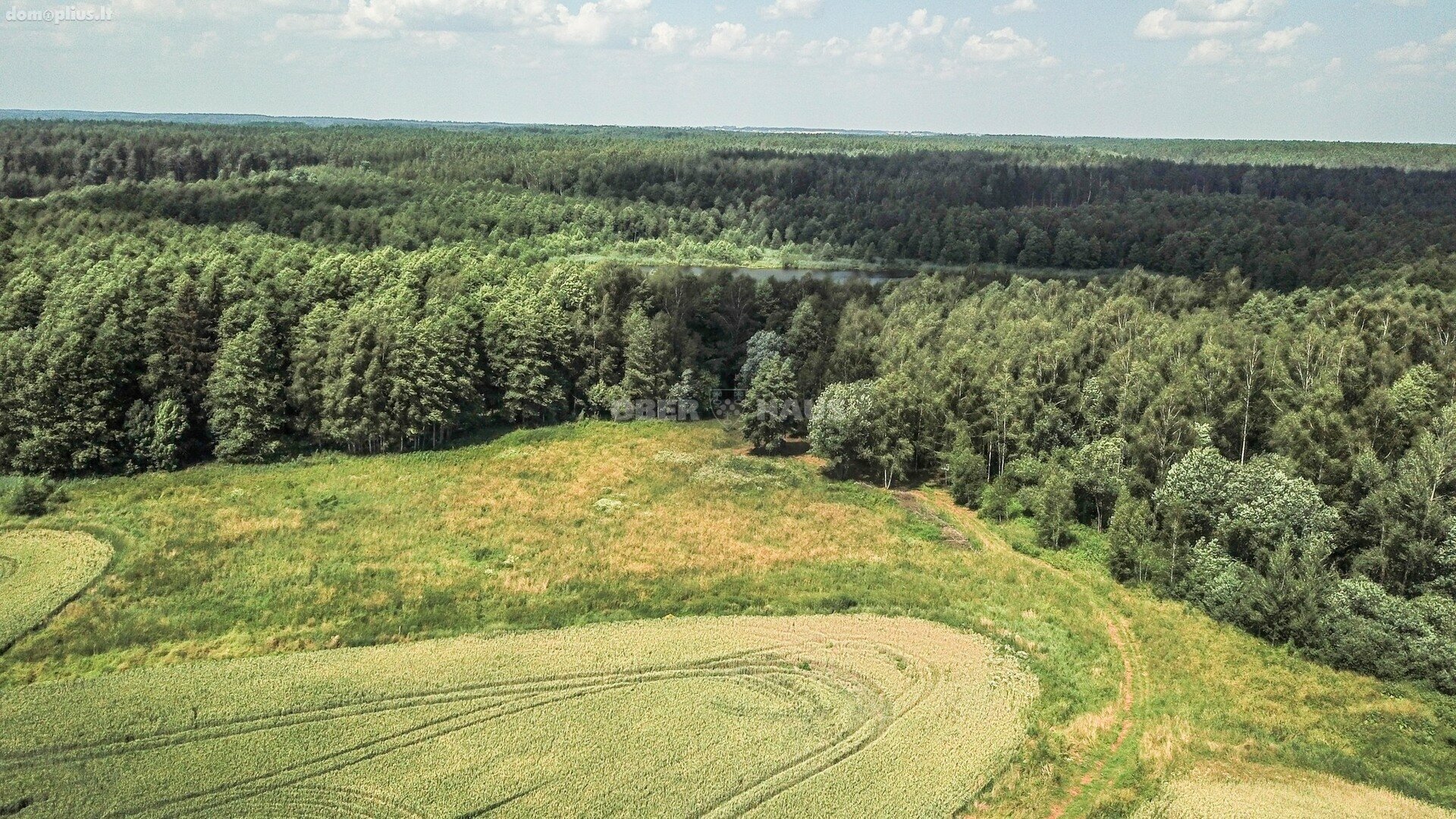 Parduodamas sklypas Elektrėnų sav., Lapaikoje