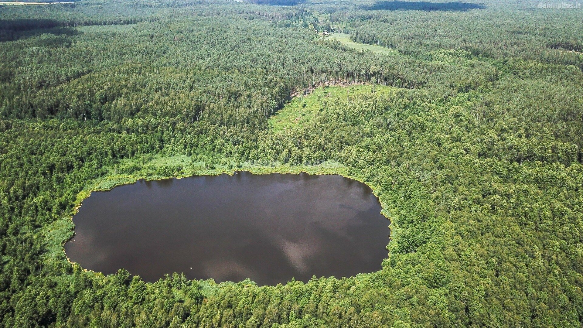 Parduodamas sklypas Elektrėnų sav., Lapaikoje