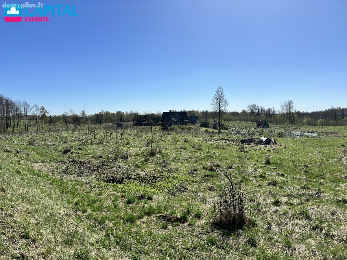 Land for sale Ignalinos rajono sav., Vėlūnuose