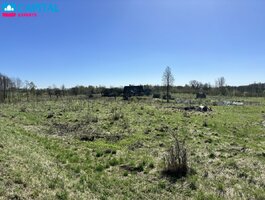 Land for sale Ignalinos rajono sav., Vėlūnuose