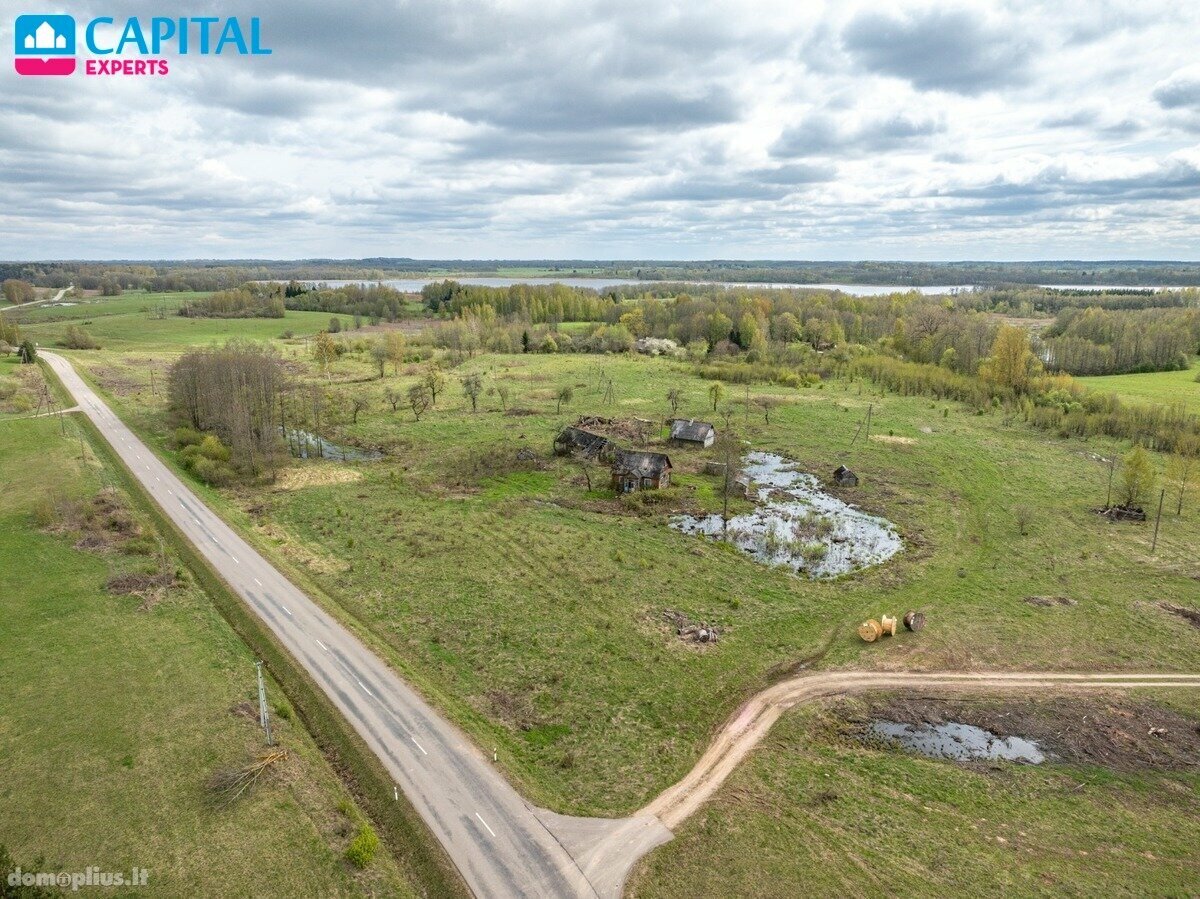 Land for sale Ignalinos rajono sav., Vėlūnuose