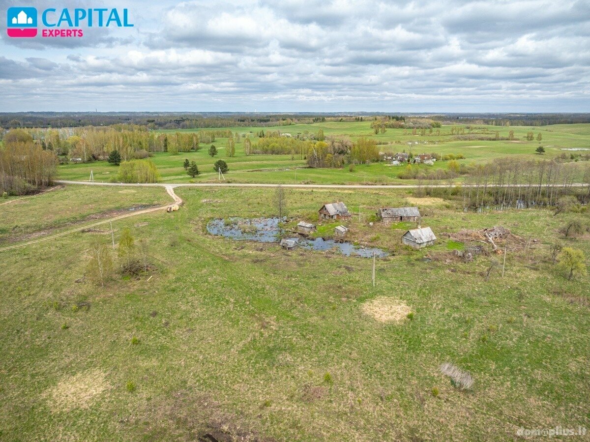 Land for sale Ignalinos rajono sav., Vėlūnuose