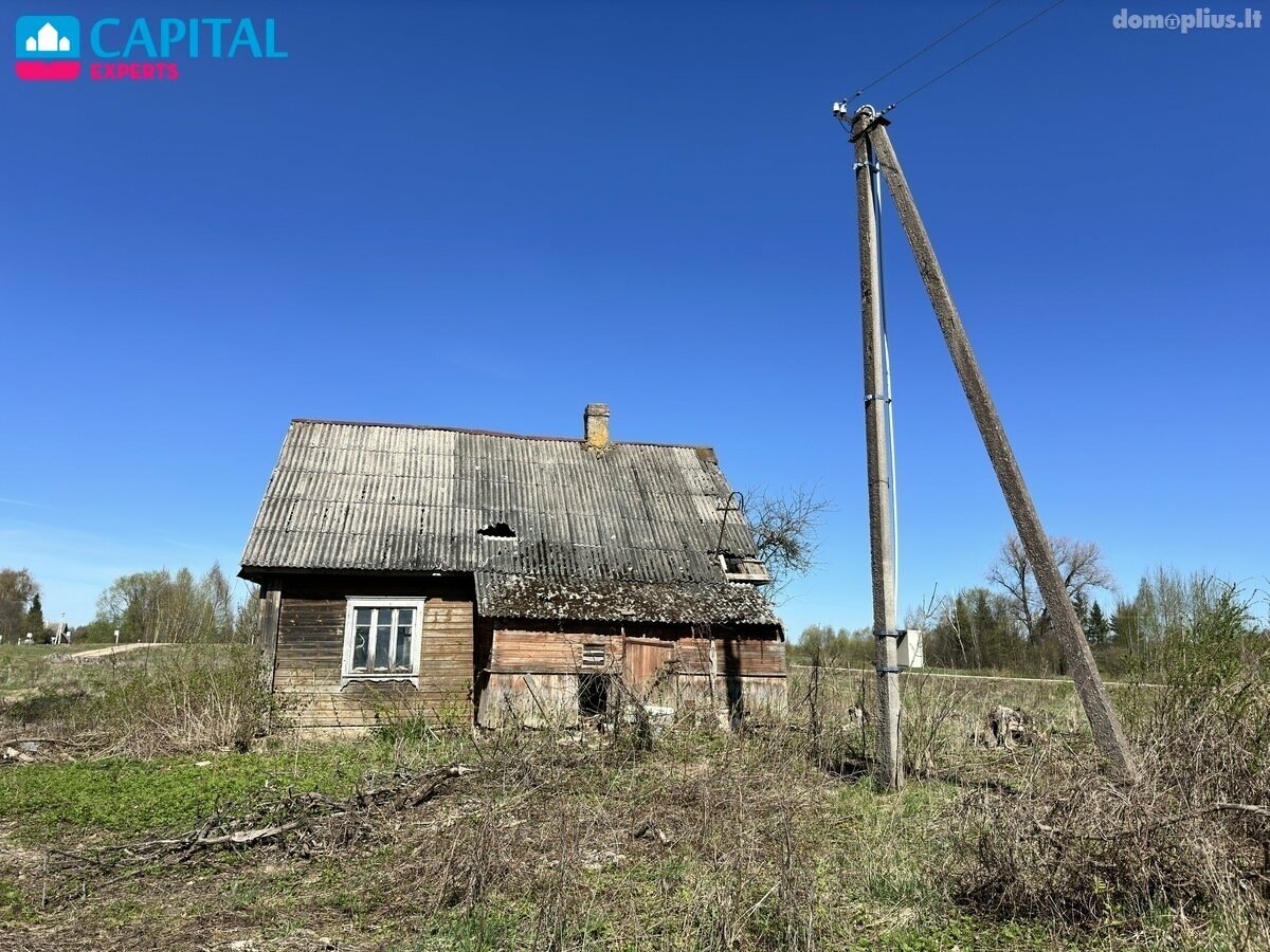 Land for sale Ignalinos rajono sav., Vėlūnuose