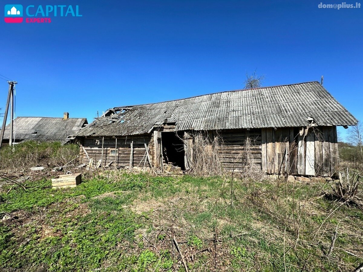 Land for sale Ignalinos rajono sav., Vėlūnuose