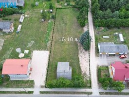 Sklypas Rokiškio rajono sav., Kamajuose