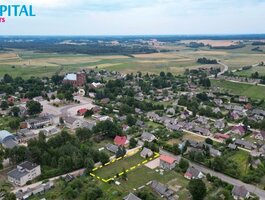 Parduodamas sklypas Rokiškio rajono sav., Kamajuose