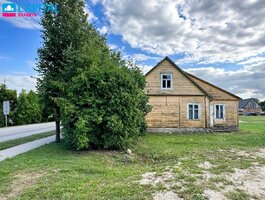Parduodamas sklypas Rokiškio rajono sav., Kamajuose
