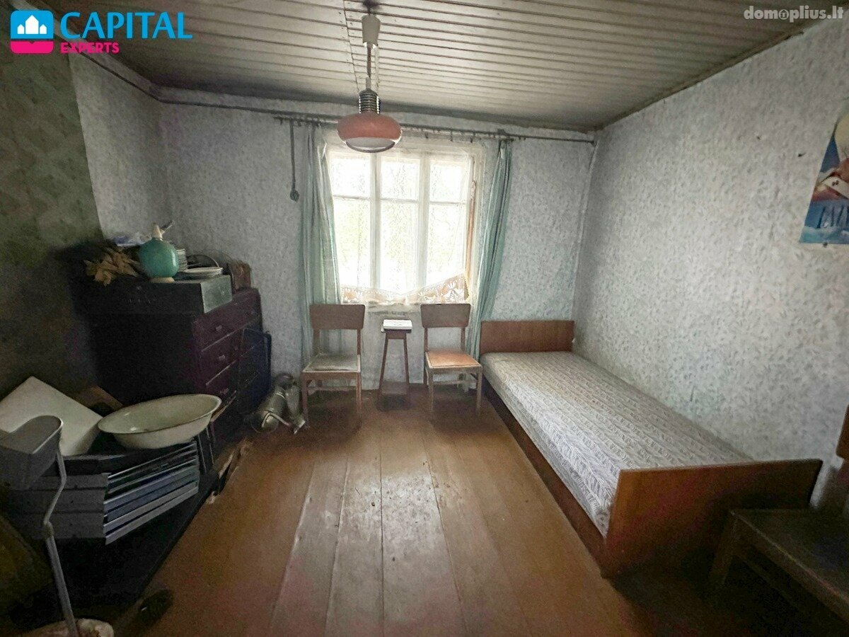 Parduodamas sklypas Rokiškio rajono sav., Kamajuose