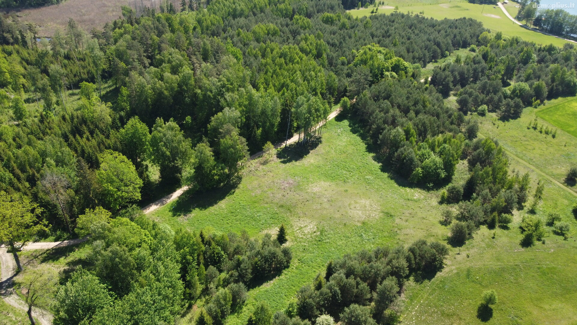 Parduodamas sklypas Alytaus rajono sav., Vabaliuose