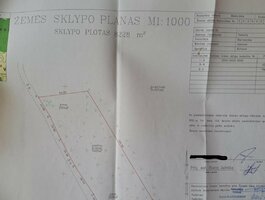 Parduodamas sklypas Alytaus rajono sav., Vabaliuose