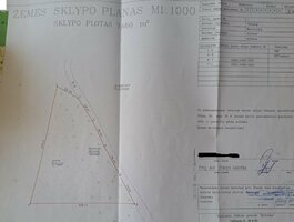Parduodamas sklypas Alytaus rajono sav., Vabaliuose